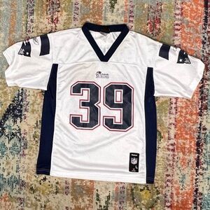 Boys Kids Laurence Maroney New England Patriots NFL Football Sports Jersey
